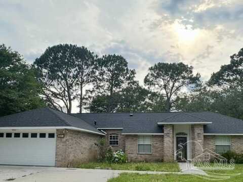 521 Long Lake Dr, Pensacola, FL 32506