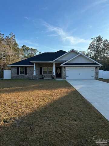 7299 Gordon Evans Rd, Navarre, FL 32566