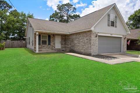 621 Halcyon Cir, Pensacola, FL 32506