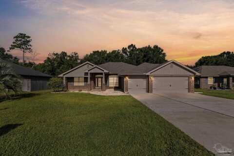 4479 Fort Sumter Rd, Milton, FL 32583