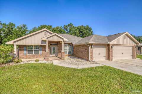 4479 Fort Sumter Rd, Milton, FL 32583