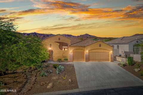 4281 S TECOMA Trail, Gold Canyon, AZ 85118