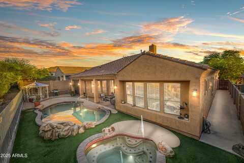 4281 S TECOMA Trail, Gold Canyon, AZ 85118