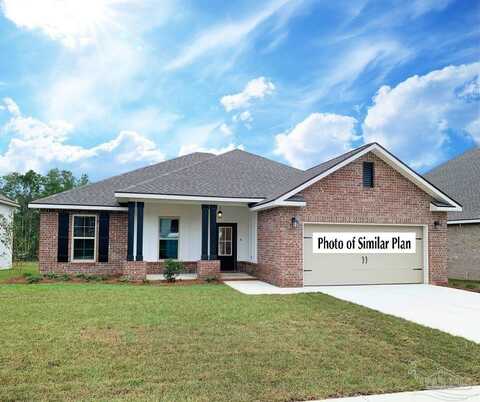 3152 Camphor Rd, Pensacola, FL 32526