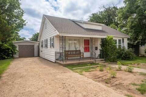 1309 S WESTERN Street, Amarillo, TX 79106