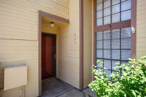 1801 Steeplechase #208, Amarillo, TX 79106