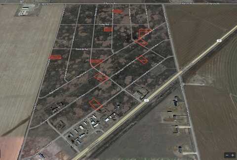 Lot6 LOVE Avenue, Amarillo, TX 79108
