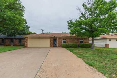 5025 S FANNIN Street, Amarillo, TX 79110
