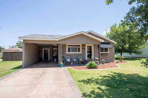 104 Ware Avenue, Groom, TX 79039