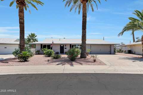 11807 N CHERRY HILLS Drive E, Sun City, AZ 85351