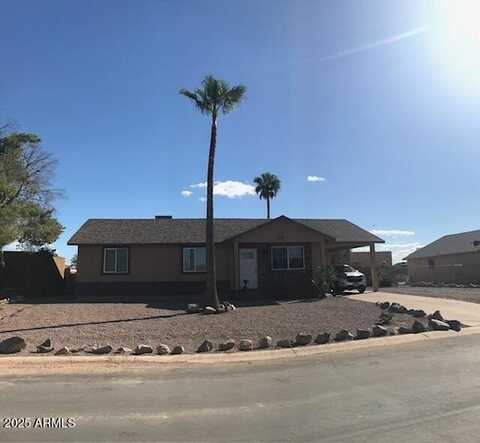 11679 W BENITO Drive, Arizona City, AZ 85123