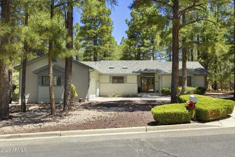 4464 E SPANISH MOSS Lane, Flagstaff, AZ 86004