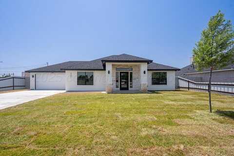 2301 Thorne Drive, Amarillo, TX 79107