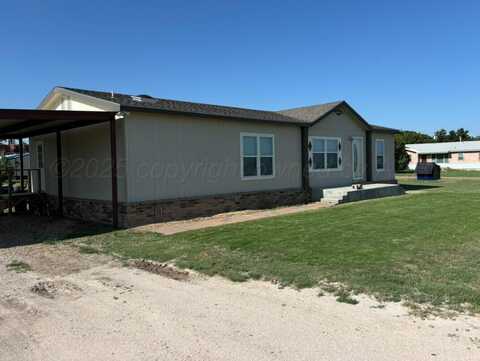 103 E 4th Street, Wildorado, TX 79098