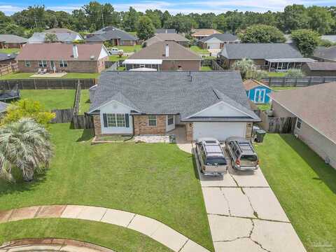 2028 Jason Dr, Pensacola, FL 32533