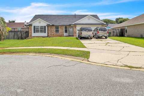 2028 Jason Dr, Pensacola, FL 32533