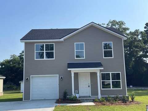 400 W Mann Street, Glennville, GA 30427