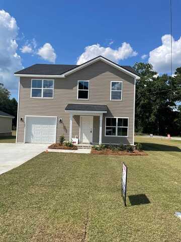 400 W Mann Street, Glennville, GA 30427