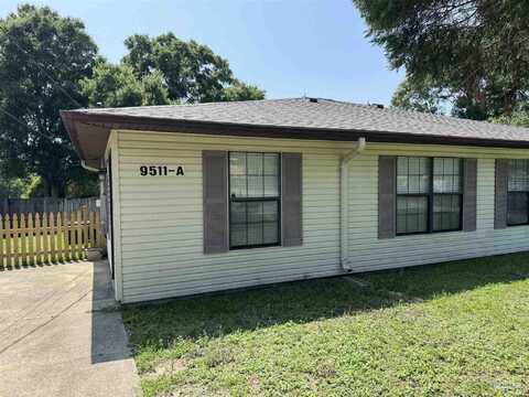 9511 Sandpiper St, Pensacola, FL 32514