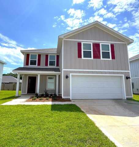 3162 Serviceberry Rd, Cantonment, FL 32533