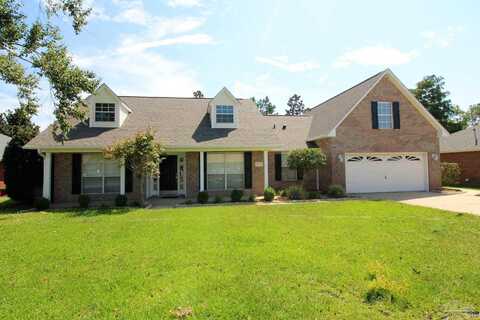 1415 Cacao Ln, Pensacola, FL 32507