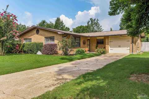 6031 Keating Rd, Pensacola, FL 32504