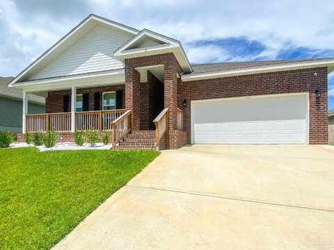 5554 Guinevere Ln, Milton, FL 32583