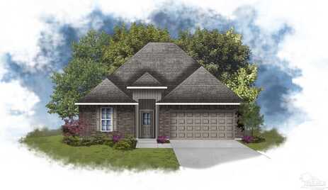 3136 Camphor Rd, Pensacola, FL 32526