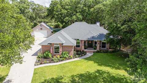 3372 Indian Hills Cir, Pace, FL 32571