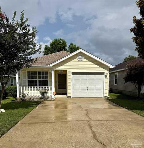 3081 Flintlock Dr, Pensacola, FL 32526