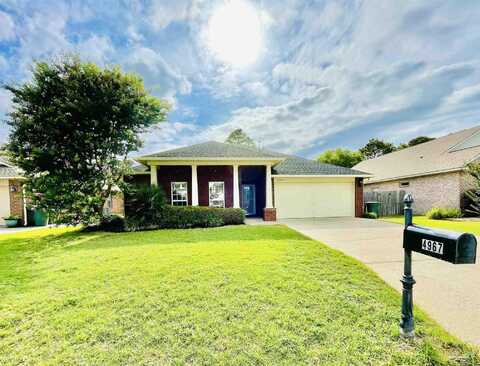 4967 Vizcaya Dr, Pensacola, FL 32507