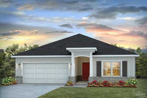 4703 Eider Rd, Pace, FL 32571