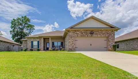 431 Broadleaf Cir, Cantonment, FL 32533