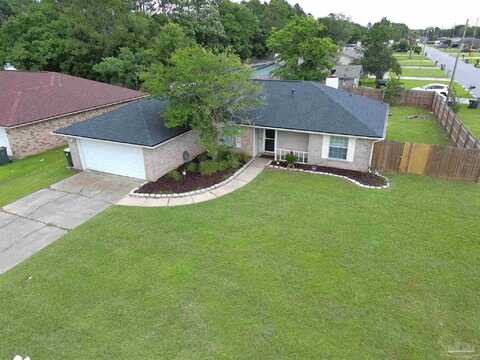 11104 Little Creek Ln, Pensacola, FL 32506