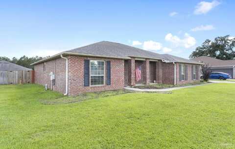 3972 Flour Mill Cir, Pace, FL 32571
