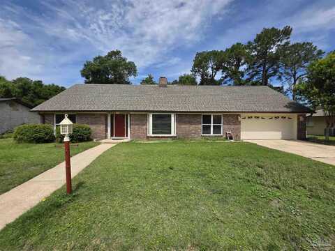 7866 Apollo Dr, Pensacola, FL 32506