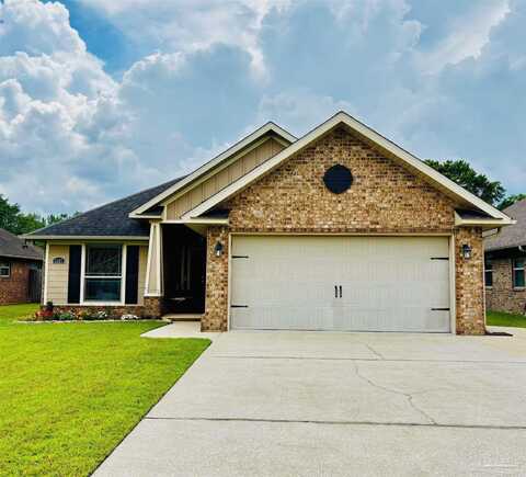 2587 Fiddlers Cir, Cantonment, FL 32533