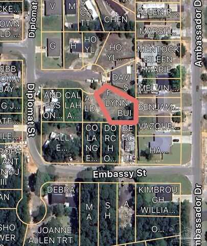 Lot 56 Pendleton Ct, Gulf Breeze, FL 32563