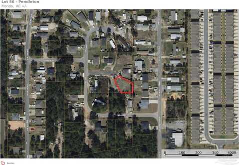 Lot 56 Pendleton Ct, Gulf Breeze, FL 32563