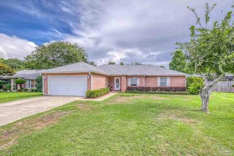 10210 Candlestick Ln, Pensacola, FL 32514