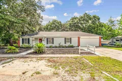 3608 George Ln, Navarre, FL 32566