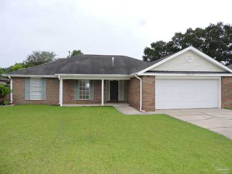 2319 Brightview Pl, Cantonment, FL 32533