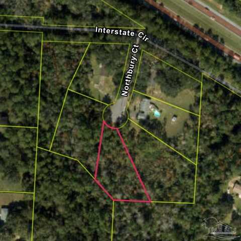 2225 Northbury Ct, Pensacola, FL 32526