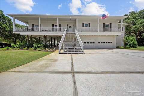 4639 Smokey Rd, Gulf Breeze, FL 32563