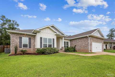 415 Broadleaf Cir, Cantonment, FL 32533