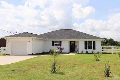 3521 Godwin Rd, Jay, FL 32565