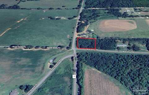 8300 Nokomis Rd, Mc David, FL 32568