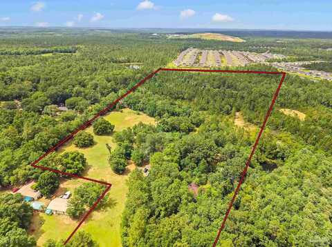 6640 Frank Reeder Rd, Pensacola, FL 32526