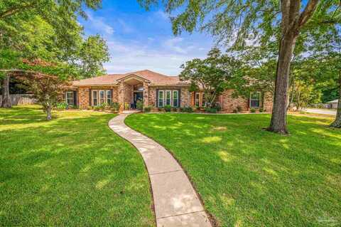 10443 Tam O'shanter Rd, Pensacola, FL 32514