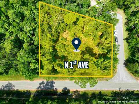 Vacant N 1st Ave, Milton, FL 32583